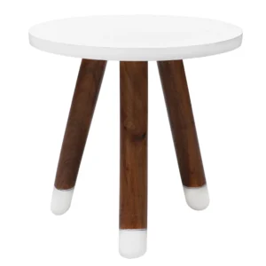 Round Shaped Kid Stool